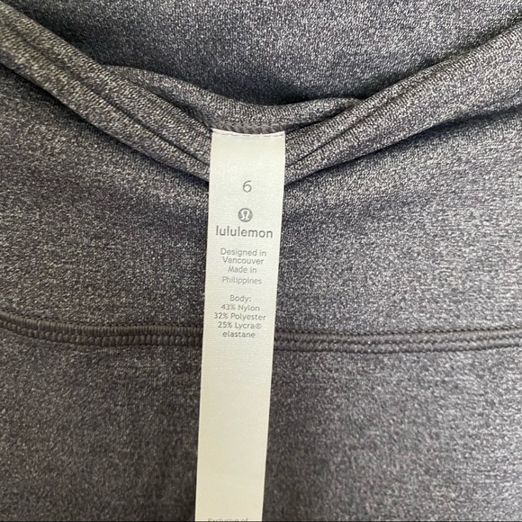 Lululemon wunder under - Picture 3 of 3